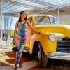 Goodtime Tahiti (Multi Color Dress) Pre-Order Ships 4/25 | Dresses
