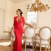 Symphony Antionette (Red Gown) | Dresses