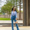 K TOO Lyla (Blue Denim Pants) | Bottoms